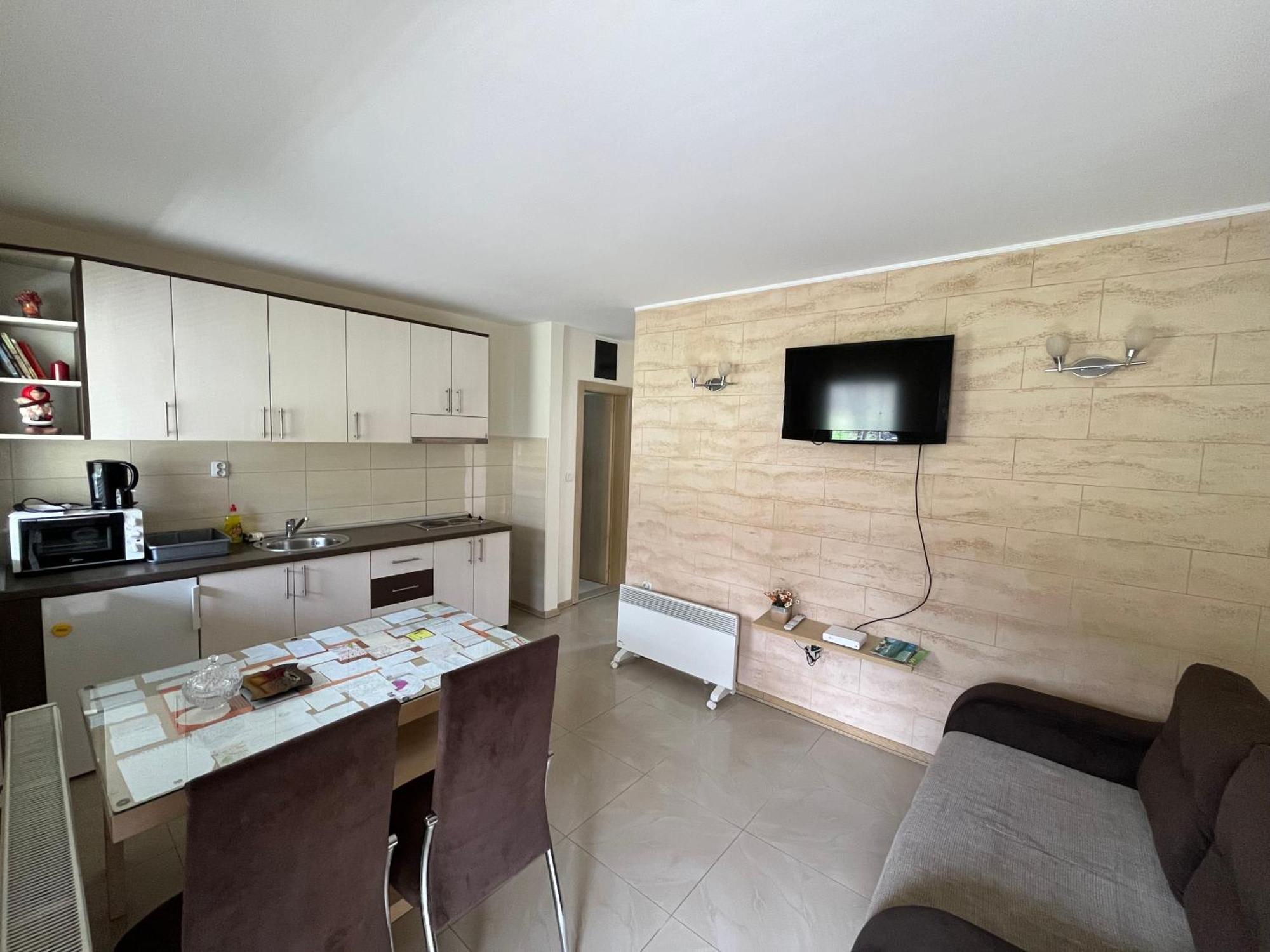 Apartmani Radoicic Josanicka Banja Ngoại thất bức ảnh